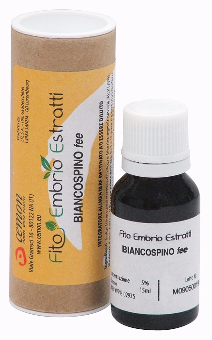 FEE BIANCOSPINO 15 ML - Farmapanda Srl