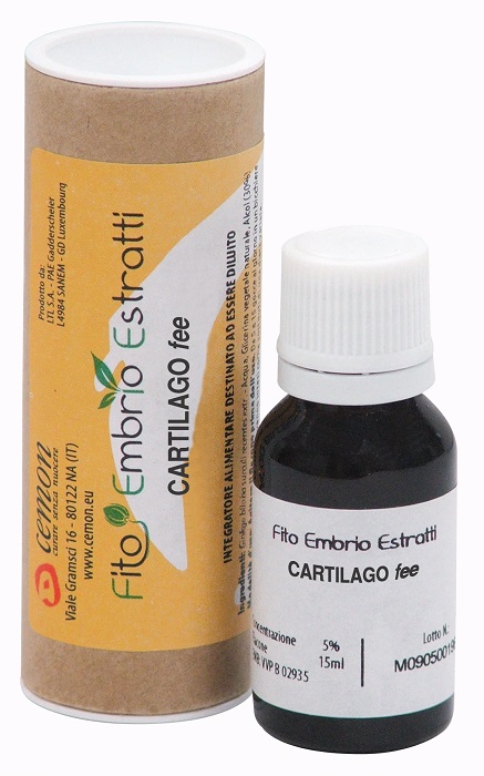 FEE CARTILAGO 15 ML - Farmapanda Srl