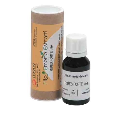 FEE RIBES FORTE 15 ML - Farmapanda Srl