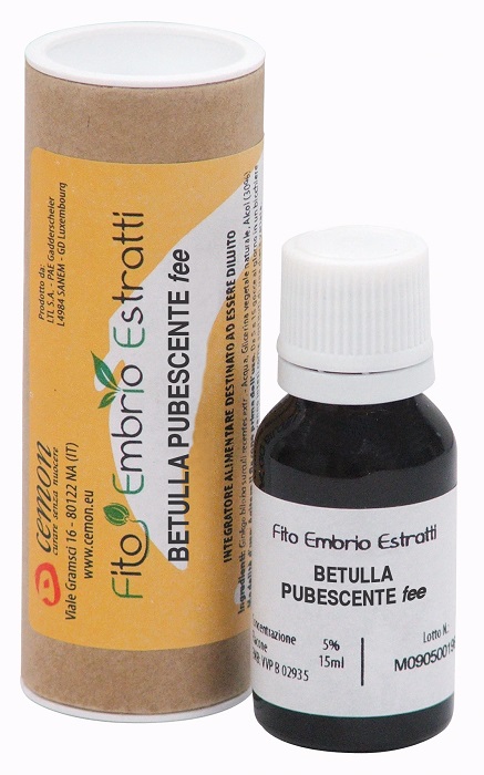 FEE BETULLA PUBESCENTE 15 ML - Farmapanda Srl