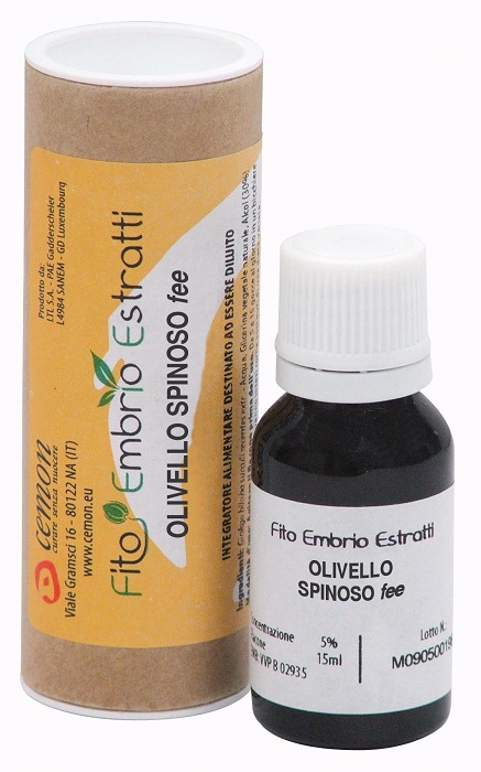 FEE OLIVELLO SPINOSO 15 ML - Farmapanda Srl