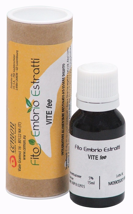 FEE VITE 15 ML - Farmapanda Srl