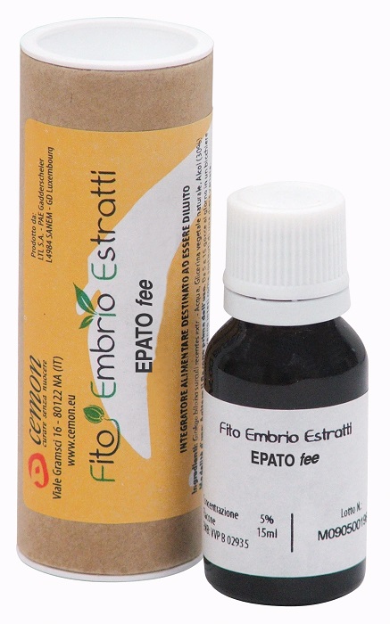 FEE EPATO 15 ML - Farmapanda Srl