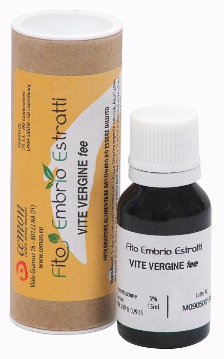 FEE VITE VERGINE 15 ML - Farmapanda Srl