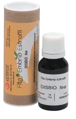 FITO EMBRIO ESTRATTI DISBIO FEE 15 ML - Farmapanda Srl