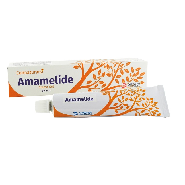 AMAMELIDE CREMA GEL 60 ML CEMON - Farmapanda Srl