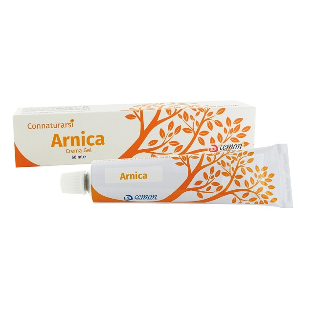ARNICA CREMA GEL 60 ML CEMON - Farmapanda Srl