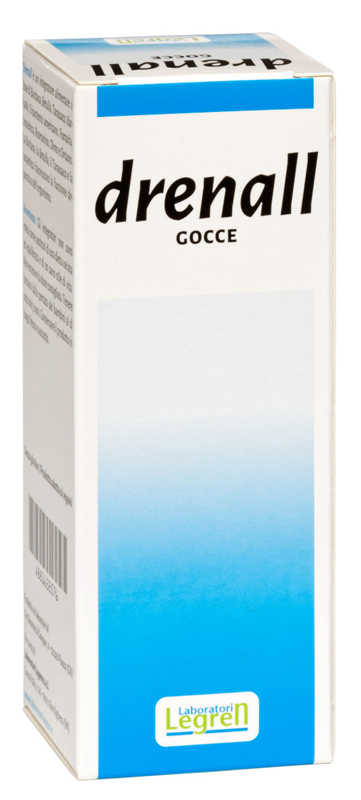DRENALL 50 ML - Farmapanda Srl