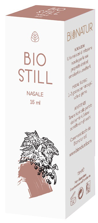 BIOSTILL GOCCE NASALI 15 ML - Farmapanda Srl