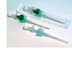 AGO CANNULA GAUGE 16 1 VIA ANALLERGICO CON VALVOLA - Farmapanda Srl