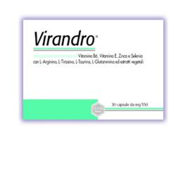VIRANDRO 30 COMPRESSE - Farmapanda Srl