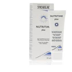 NUTRITIME PLUS FACE CREAM 50 ML - Farmapanda Srl