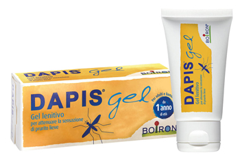 DAPIS GEL LENITIVO 40 G - Farmapanda Srl