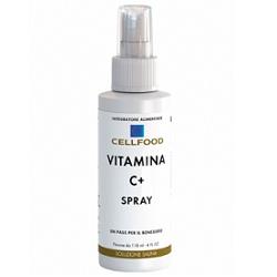 CELLFOOD VITAMINA C SPRAY 118 ML - Farmapanda Srl