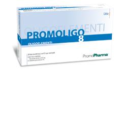 PROMOLIGO 8 LITIO 20 FIALE 2 ML - Farmapanda Srl