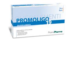 PROMOLIGO 19 ZINCO/RAME 20 FIALE 2 ML - Farmapanda Srl