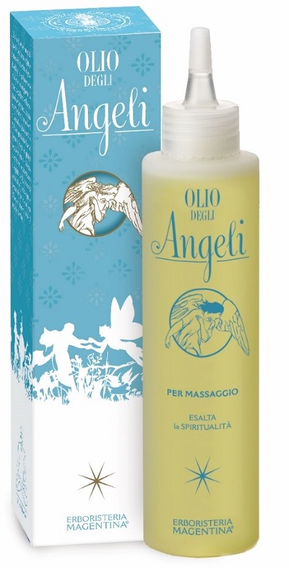 ANGELI OLIO DEGLI ANGELI 150 ML - Farmapanda Srl