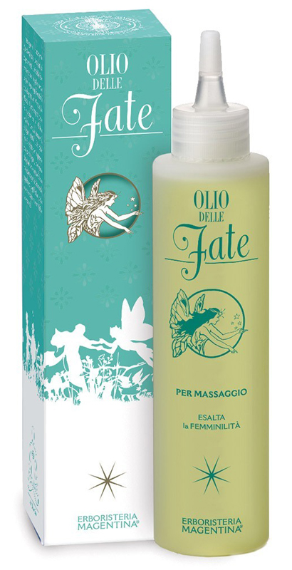 FATE OLIO DELLE FATE 150 ML - Farmapanda Srl