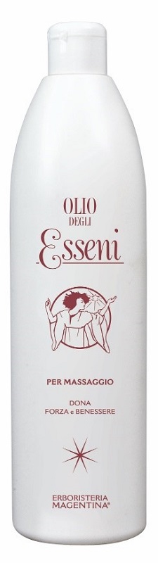 ESSENI OLIO DEGLI ESSENI 500 ML - Farmapanda Srl