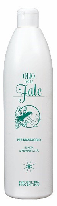FATE OLIO DELLE FATE 500 ML - Farmapanda Srl