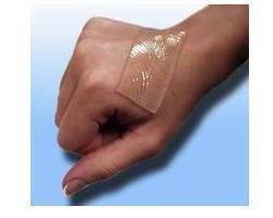 FOGLIO AUTO ADERENTE IN GEL DI SILICONE CICA CARE PER IL TRATTAMENTO DELLE CICATRICI 12CMX15CM 1MED - Farmapanda Srl