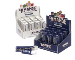 L'AMANDE MARSEILLE STICK LABBRA EMOLLIENTE 4,5 ML - Farmapanda Srl