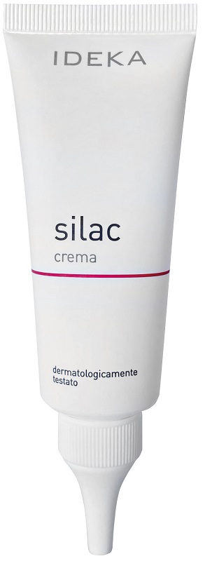 SILAC CREMA 40 ML - Farmapanda Srl