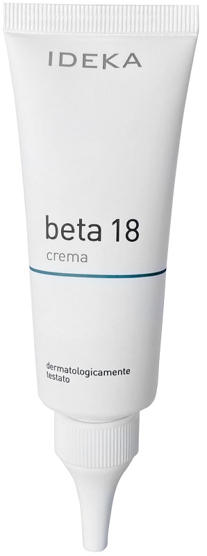 BETA 18 CREMA LENITIVA 40 ML - Farmapanda Srl