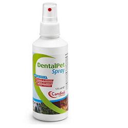 DENTALPET SPRAY 125 ML - Farmapanda Srl