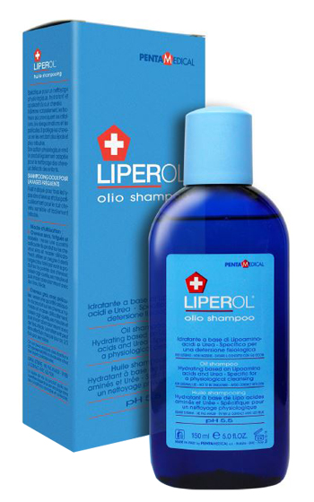 LIPEROL OLIO SHAMPOO 150 ML - Farmapanda Srl