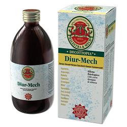 DIUR MECH 500 ML - Farmapanda Srl