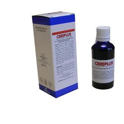 CEREPLUS 50 ML SOLUZIONE IDROALCOLICA - Farmapanda Srl