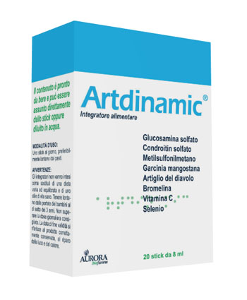 ARTDINAMIC 20 BUSTINE - Farmapanda Srl