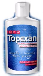 NEW TOPEXAN DERMOLAV PELLI NORMALI 150 ML - Farmapanda Srl