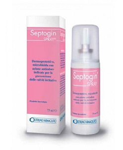 SEPTOGIN SPRAY 75 ML - Farmapanda Srl