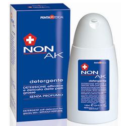 NONAK MOUSSE DETERGENTE 100 ML - Farmapanda Srl