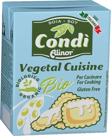 CONDI' VEGETAL CUISINE 200 ML - Farmapanda Srl