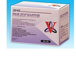 PHLEXY VITS 30 BUSTINE - Farmapanda Srl