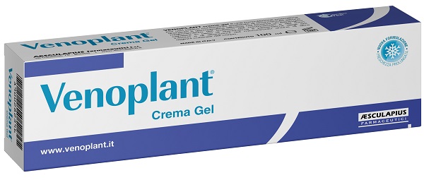 VENOPLANT CREMA GEL 100 ML - Farmapanda Srl