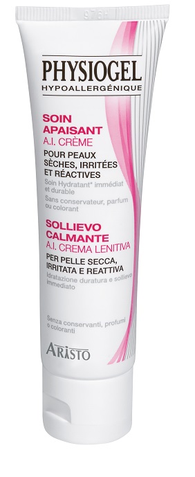 PHYSIOGEL AI CREMA LENITIVA 50 ML - Farmapanda Srl