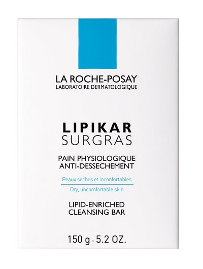 LIPIKAR SURGRAS PANE FISIOLOGICO 150 G - Farmapanda Srl