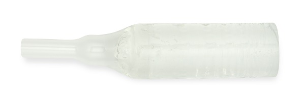 CATETERE ESTERNO AUTOADESIVO IN SILICONE TRASPARENTE INVIEW EXTRA PER INCONTINENZA DIAMETRO 29MM 30 PEZZI - Farmapanda Srl