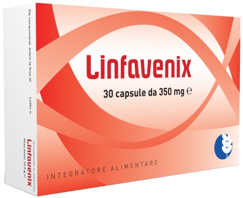 LINFAVENIX 30 CAPSULE DA 350 MG - Farmapanda Srl