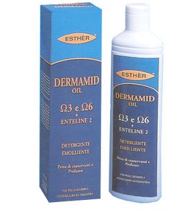 DERMAMID OIL OLIO BAGNO 250 ML - Farmapanda Srl