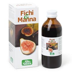 FICHI MANNA SOLUZIONE 150 ML - Farmapanda Srl