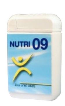 NUTRI 09 60 COMPRESSE - Farmapanda Srl