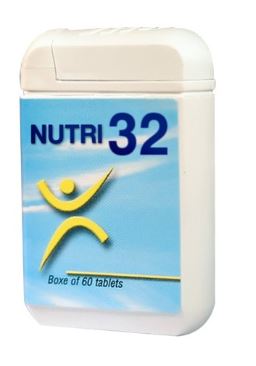 NUTRI 32 60 COMPRESSE - Farmapanda Srl