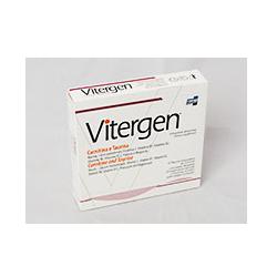 VITERGEN 10 FLACONI - Farmapanda Srl