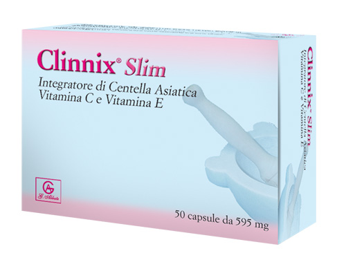 CLINNIX SLIM 50 CAPSULE - Farmapanda Srl