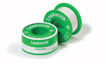 CEROTTO LEUKOSILK IPOALLERGENICO 500X5 CM - Farmapanda Srl
